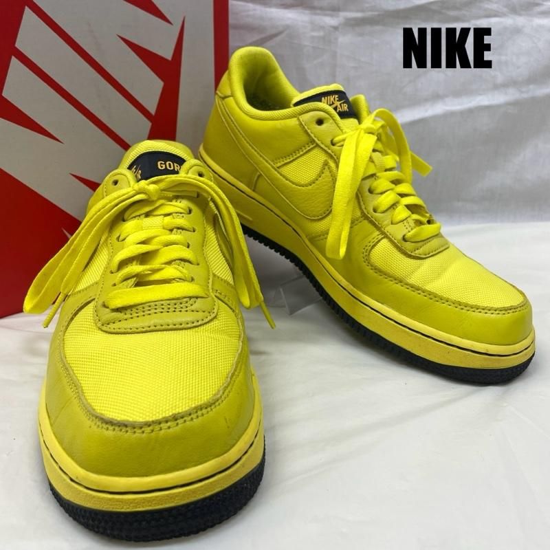 NIKE ナイキ スニーカー CK2630-701 Air Force 1 Low Gore-Tex