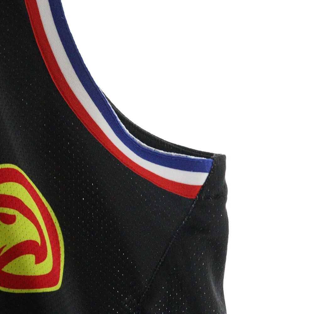 Supreme × NIKE × NBA 18SS タンクトップ　ブラック Supreme Nike／NBA Teams バスケットボール ジャージ タンク