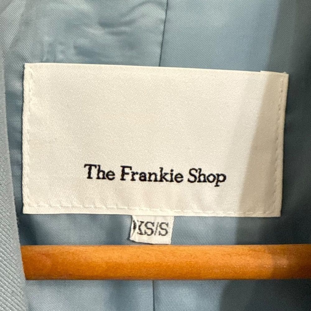 美品 The Frankie Shop フランキーショップ シングル テーラード