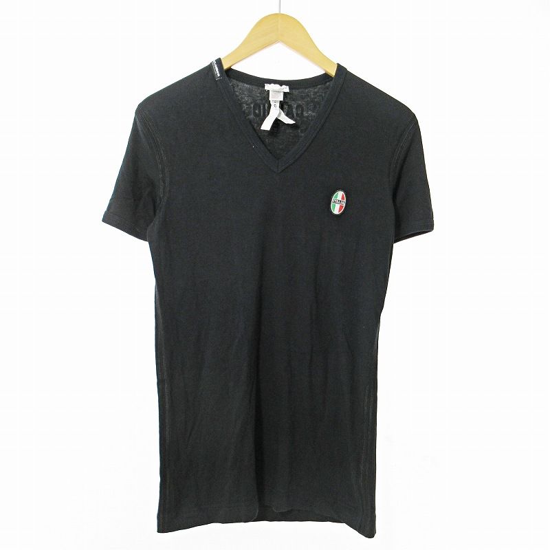 ドルチェ&ガッバーナ ドルガバ DOLCE&GABBANA 美品 イタリア国旗