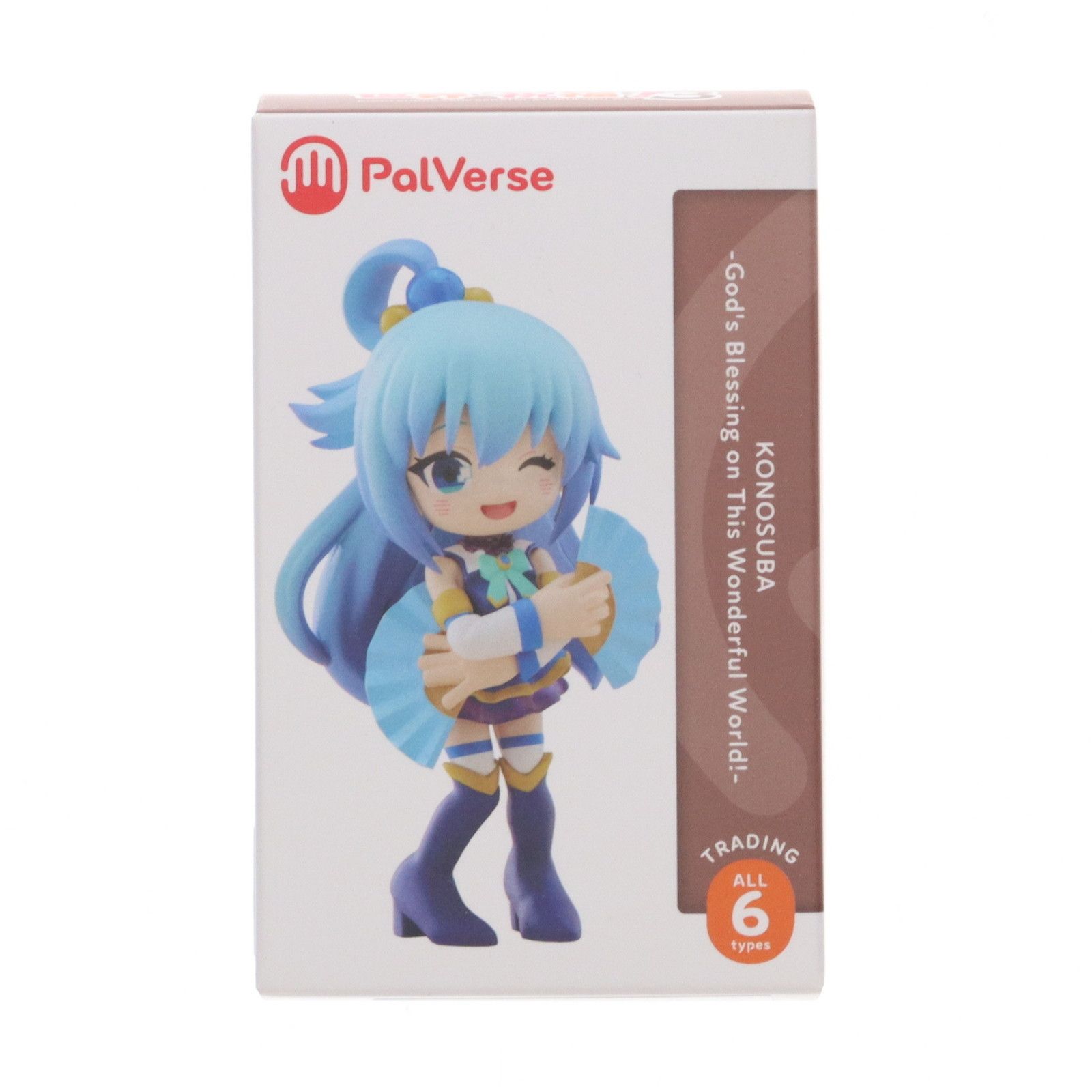  (単品) めぐみん PalVerse この素晴らしい世界に祝福を!3 フィギュア ブシロードクリエイティブ その他