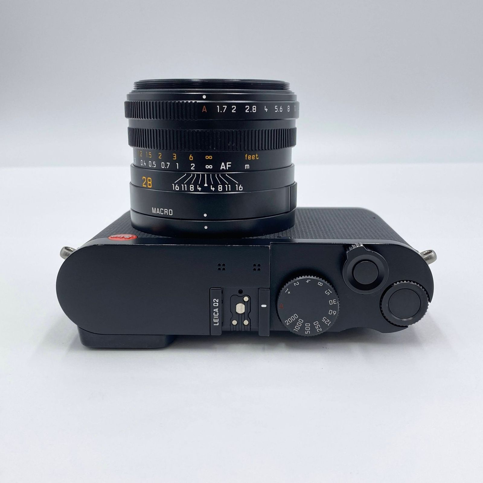 値下げ‼︎【美品】Leica Q2 LEICA Q2 USED超美品 デジタルカメラ 本体＋バッテリー フル