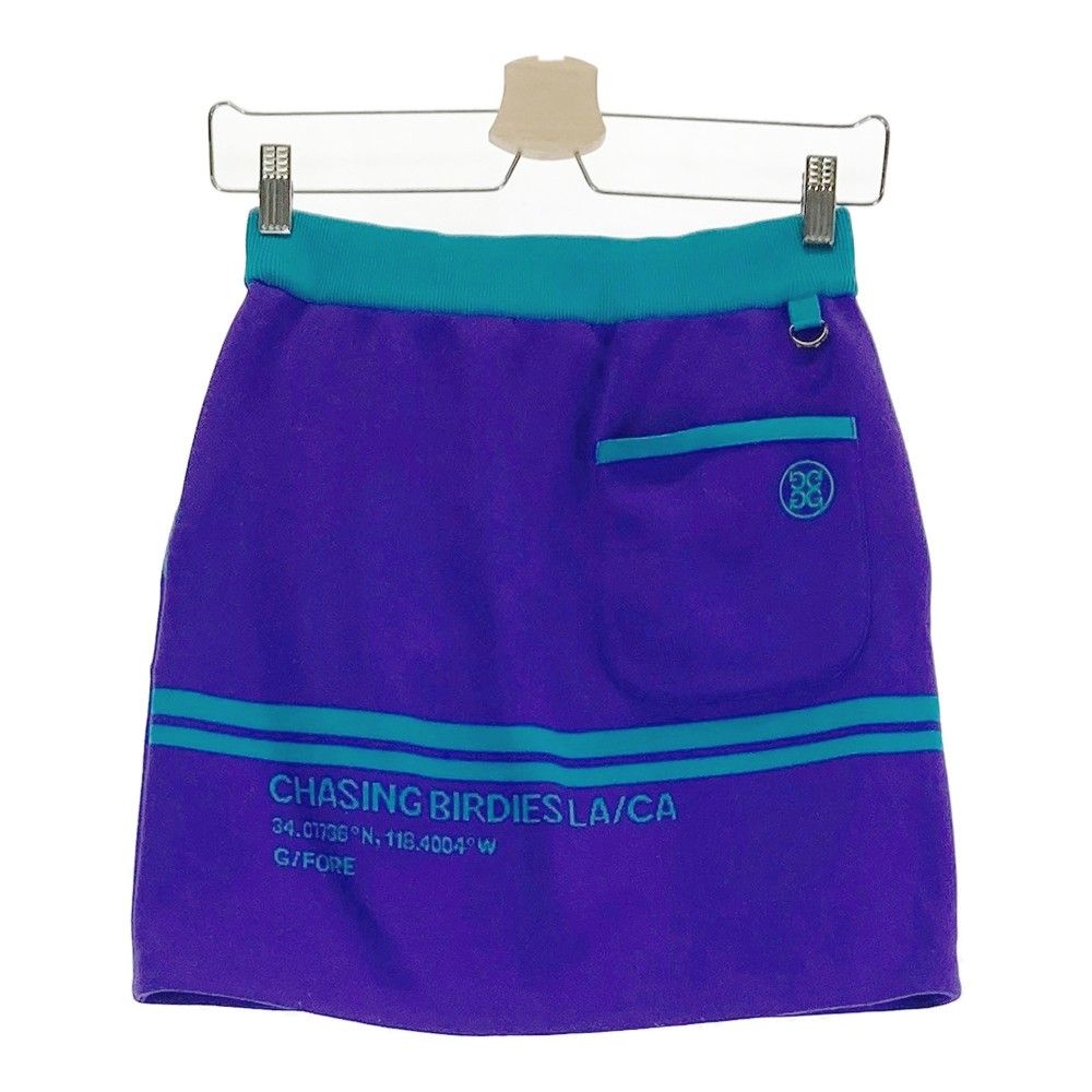 G/FORE ジーフォア ゴルフウェアトップス メンズ ネイビー 長袖