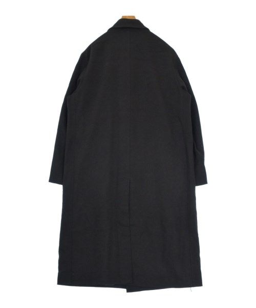 【美品】 UNITED TOKYO ダブルフェイス バルカラーコート L相当 UNITED TOKYO（ユナイテッドトウキョウ）の「チェックダブル