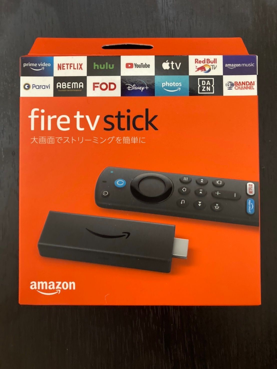 5年保証』 新品2 第3世代 Fire TV Stick リモコンなし zppsu.edu.ph