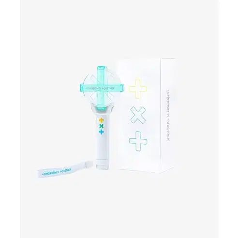 TXT ペンライト ver 1 TOMORROW X TOGETHER(TXT) MOA棒 TXT ペン