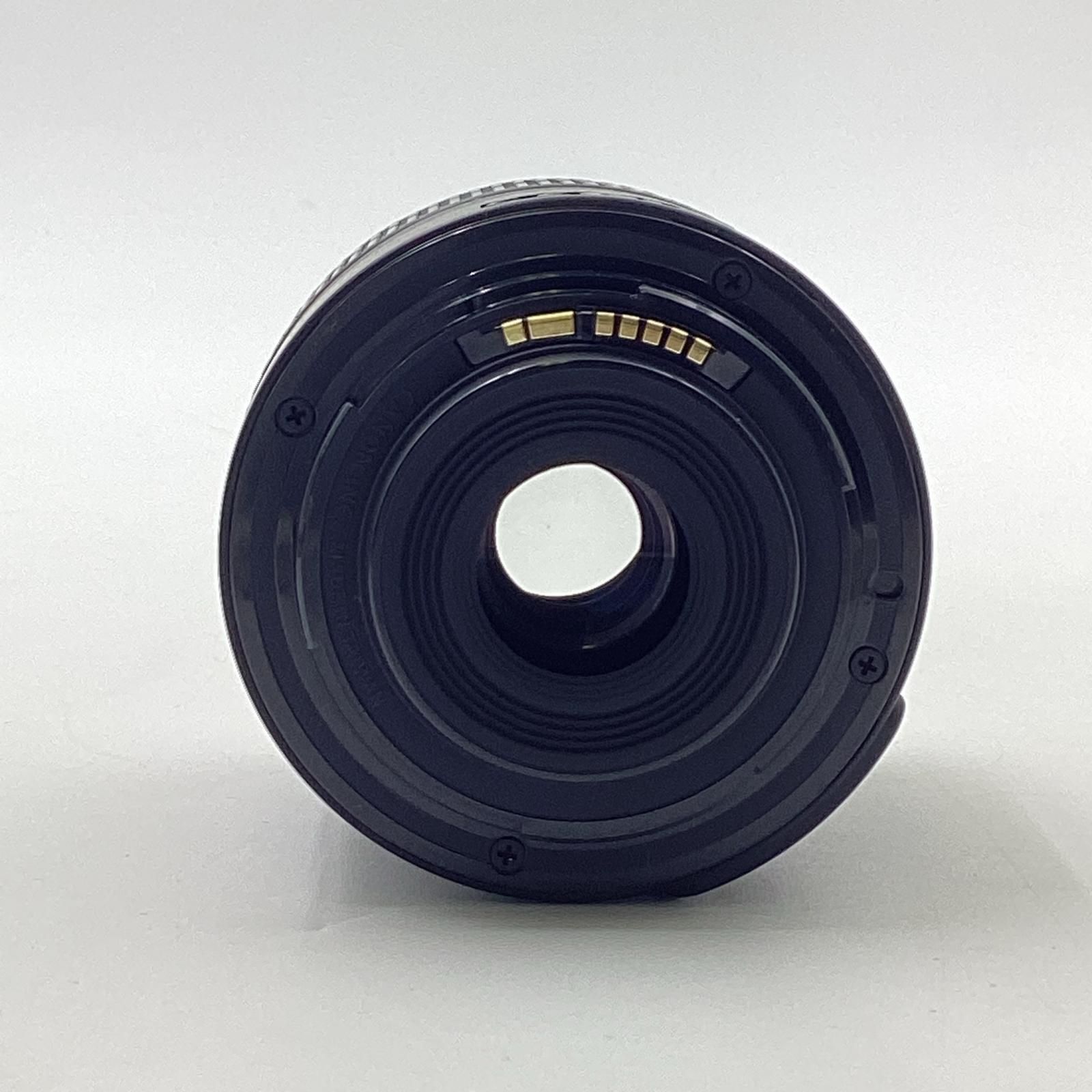 Canon 望遠ズームレンズ EF-S18-200mm F3.5-5.6 IS APS-C対応 6g7v4d0 