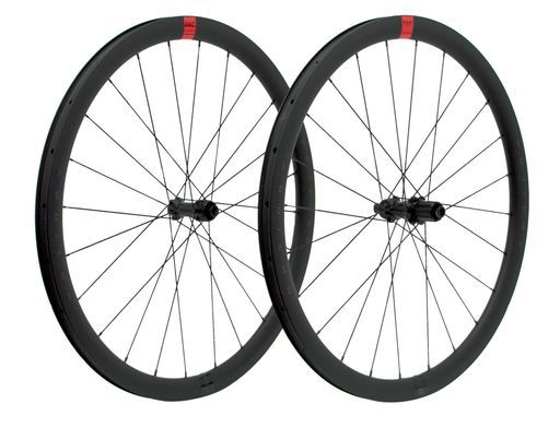 ピーアンドピーコンポーネンツ P-P AQUILON アクイロン ロード CX グラベル用カーボンディスクホイール前後セット
