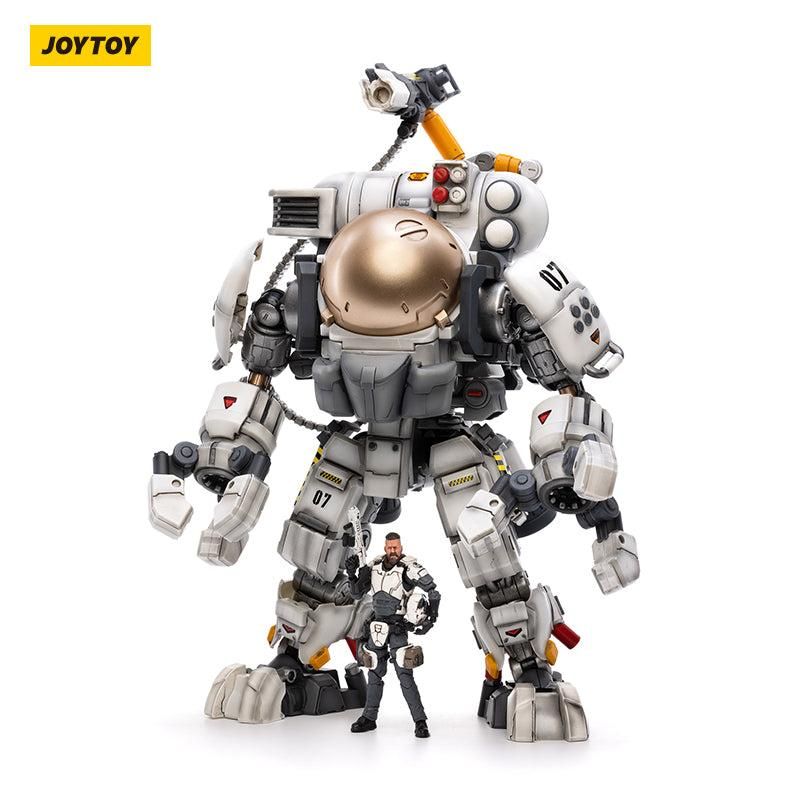 【新品/正規代理店】 JOYTOY ジョイトイ 暗源 アイアンレッカー 07 スペース オペレーション メカ 可動フィギュア アクションフィギュア