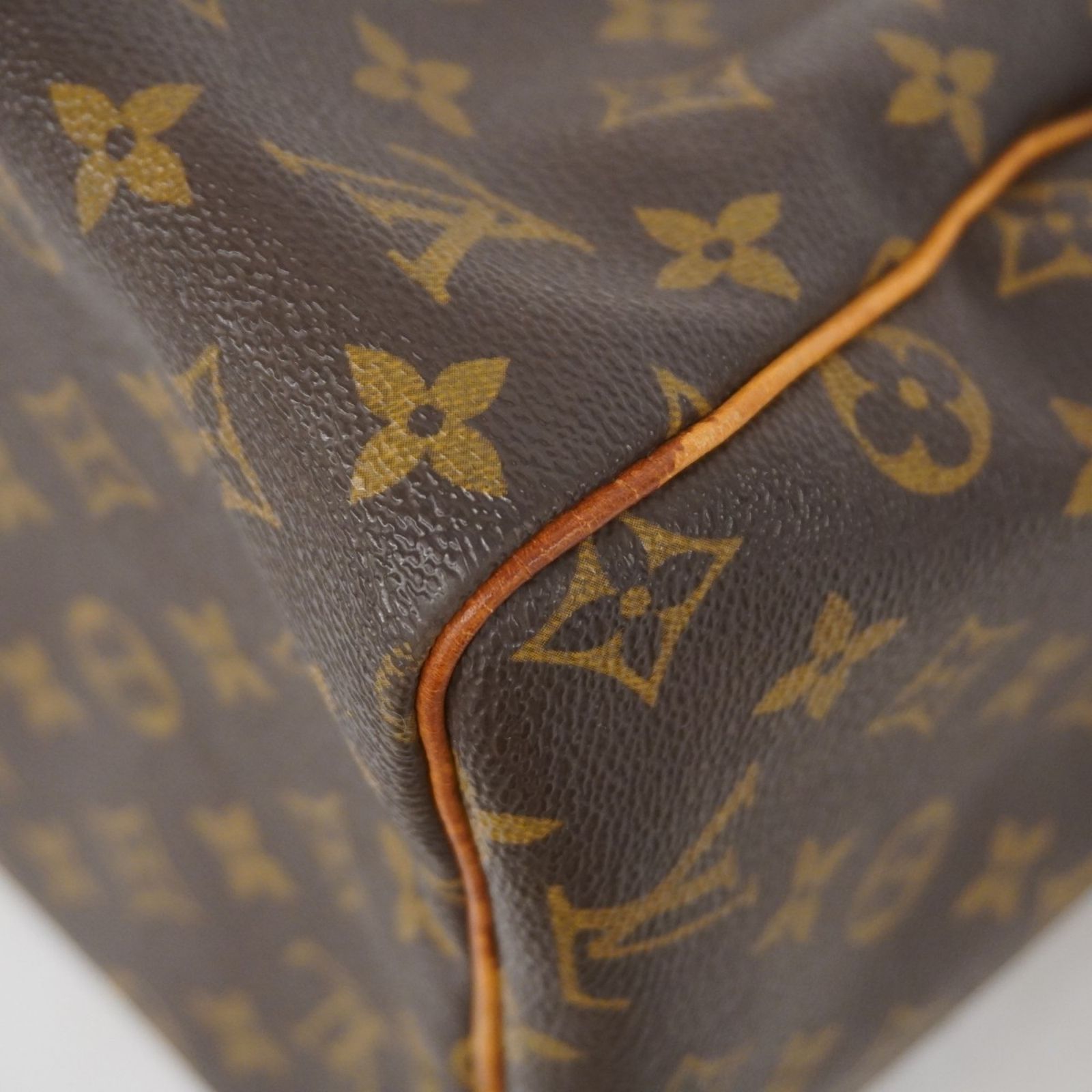 【鑑定済】 ルイヴィトン スピーディ30 モノグラム ハンドバッグ 30 Louis Vuitton SPEEDY(ルイヴィトン スピーディ