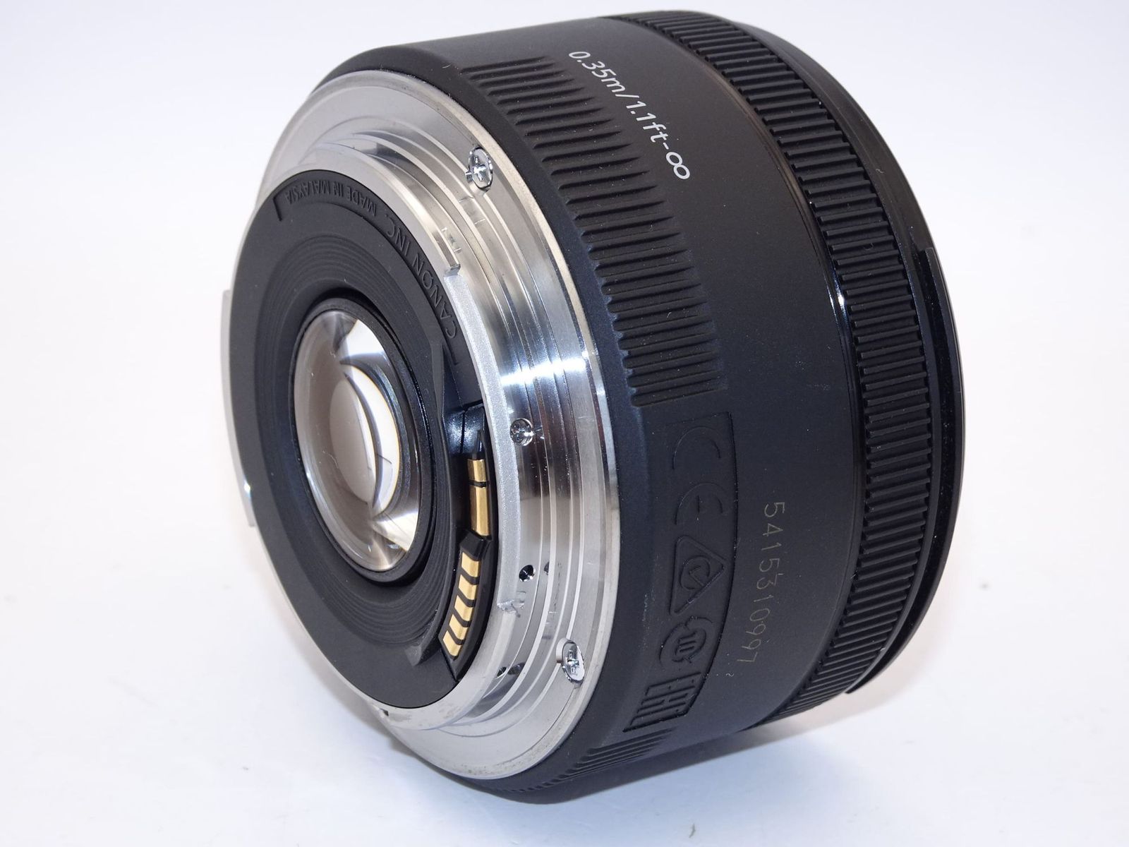 販売 【オススメ】Canon 単焦点レンズ EF50mm F1.8 STM 人物写真が好き