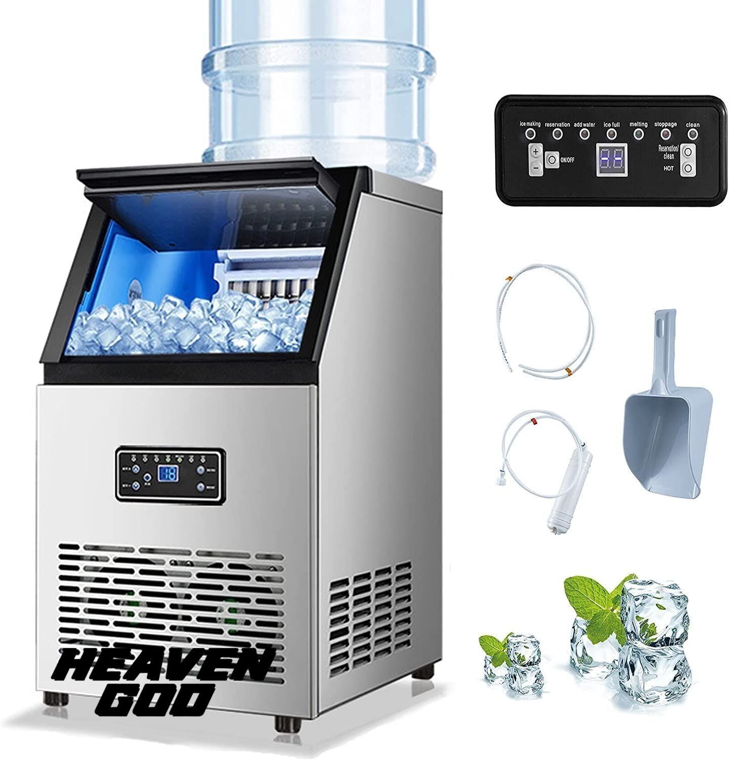 ホシザキ 業務用製氷機 IM-35TL