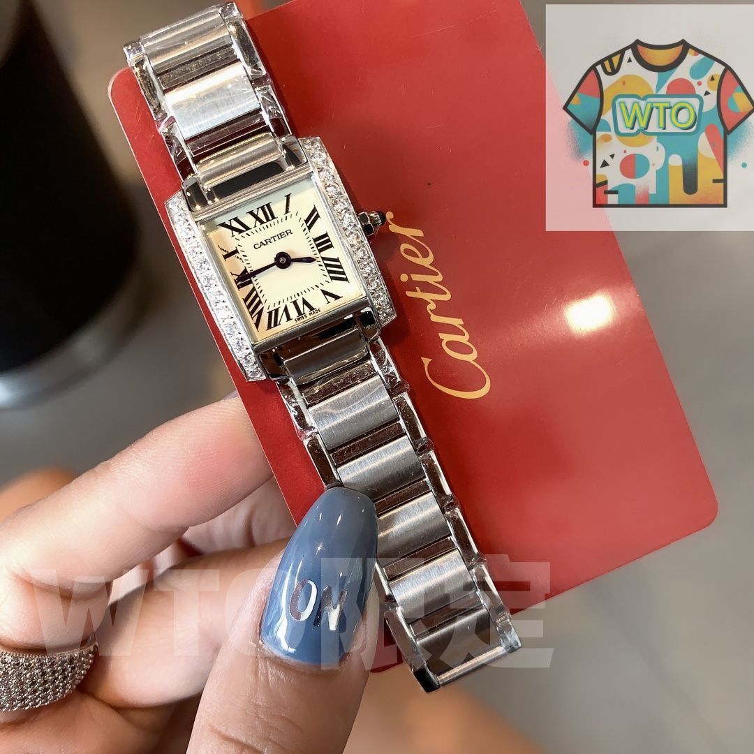 Cartier クォーツ 時計 カルティエ、日本50周年記念の限定ウォッチを9月25日に発売