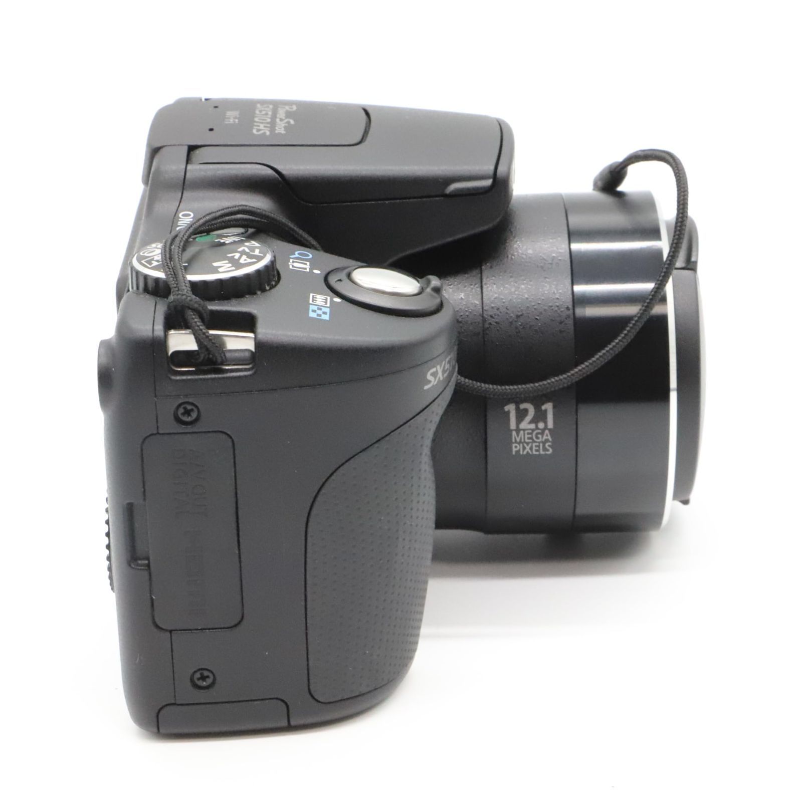 ほぼ新品】Canon デジタルカメラ PowerShot SX510 HS 広角24mm 光学30倍ズーム PSSX510HS - メルカリ