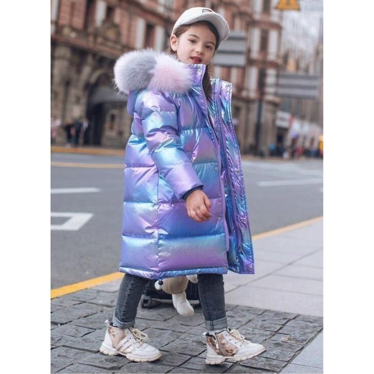 子供服 ダウンジャケット