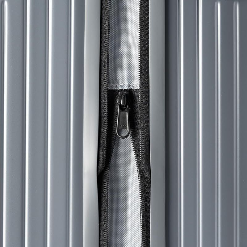 アジア ラゲージ キャリーケース MAXBOX拡張 パステルアイボリー