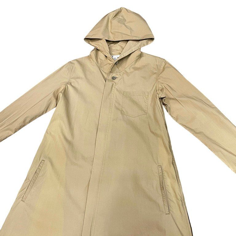 最高 Y-3 ワイスリー Hooded Long Shirt ロング シャツ DY7334 A2E001 M ブラック Y-3 ワイスリー  Hooded Long Shirt ロング シャツ DY7334 A2E001 Y-3 フーデットロングシャツ