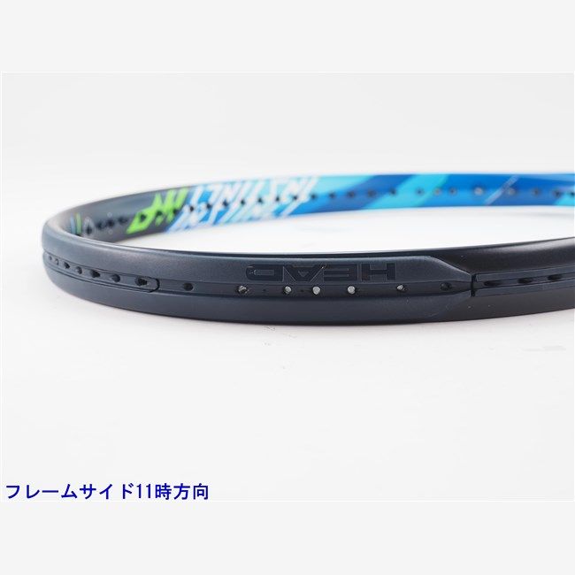 中古 テニスラケット ヘッド グラフィン タッチ