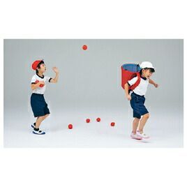 背負かご 黄 B2766Y トーエーライト