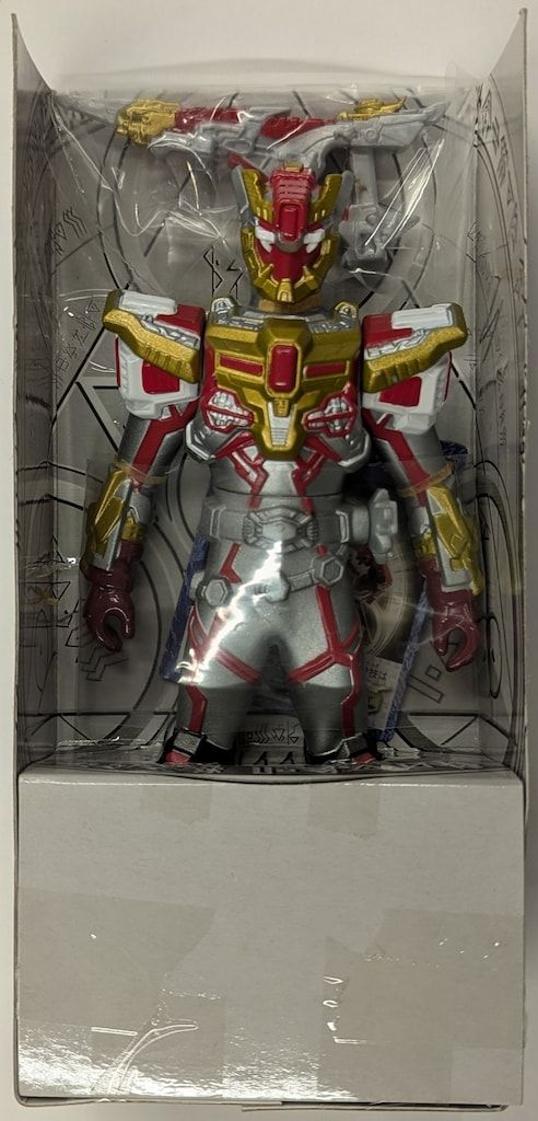 タカラ ハンディヒーローシリーズ 魔弾戦記リュウケンドー サンダーリュウケンドー タカラ ハンディヒーローシリーズ 魔弾戦記リュウケンドー