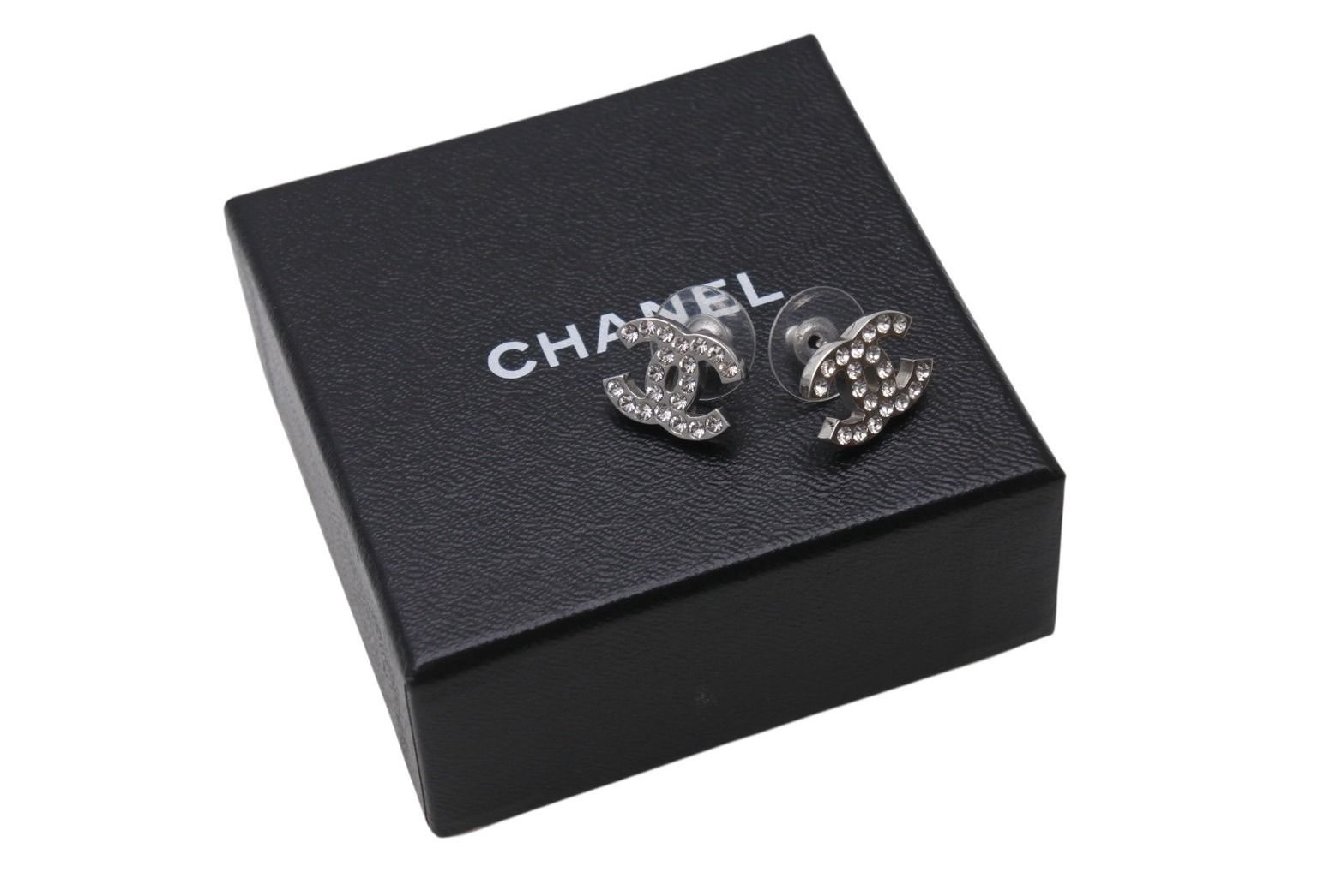 極美品 CHANEL シャネル ココマーク ピアス 重量約3.5g 05V刻印 メタル  