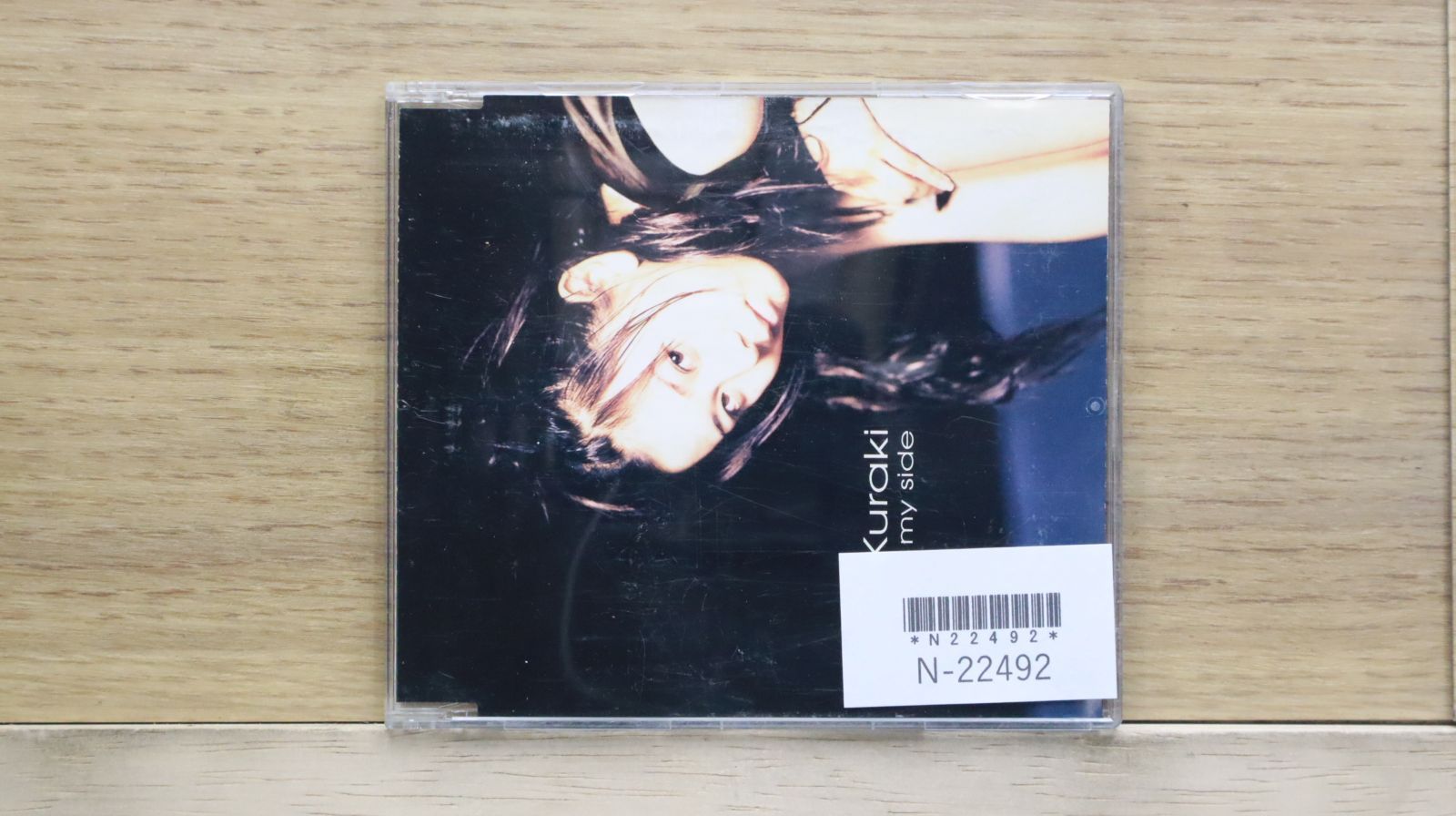 国内盤CD☆倉木麻衣/Mai Kuraki□ Stay by my side 【GZCA1024