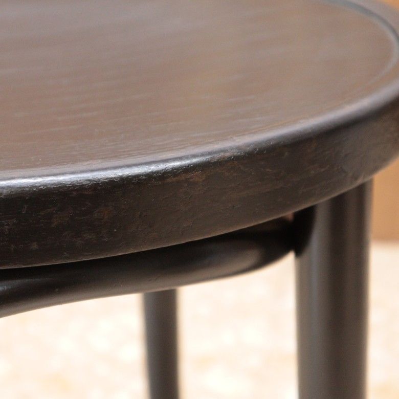 ベントウッドチェア 2脚セット イギリス 木製 アンティーク 曲木 2