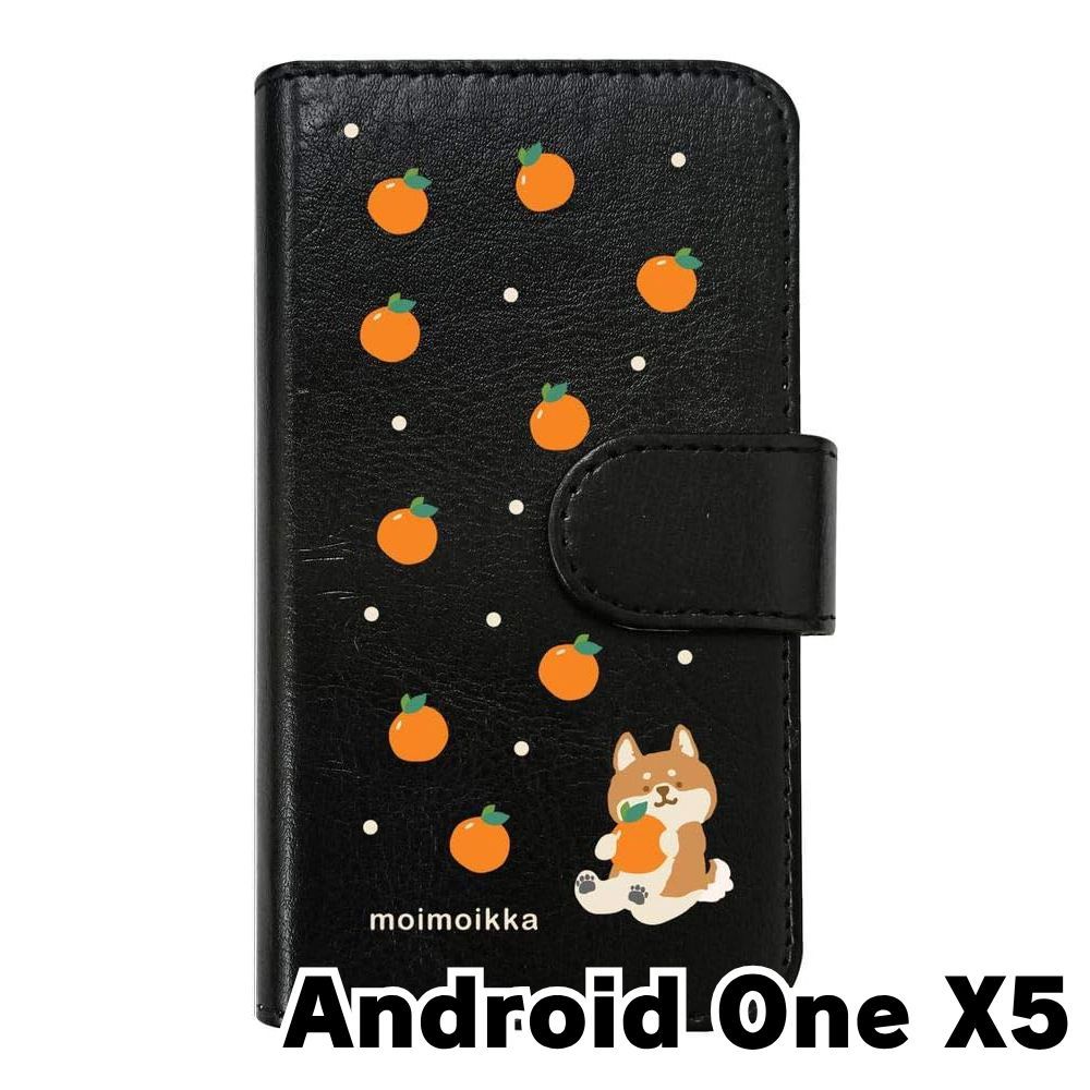 Android One X5 ケース カバー 手帳 手帳型 X5ケース X5カバー 手帳型ケース スマホケース アンドロイドワン 本革 ハンドあり コードバン Android One X5 ケース カバー 手帳 手帳型 X5ケース X5カバー X5手帳