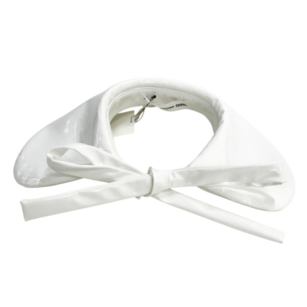 COMME des GARCONS コムデギャルソン NI-V002 付け襟 ホワイト系 240101437236