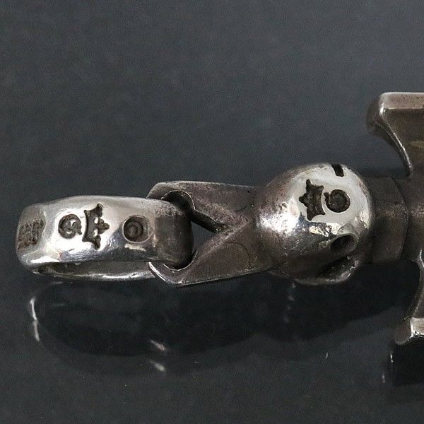 Gaboratory ガボラトリー ガボール 生前 スカルダガー ペンダント
