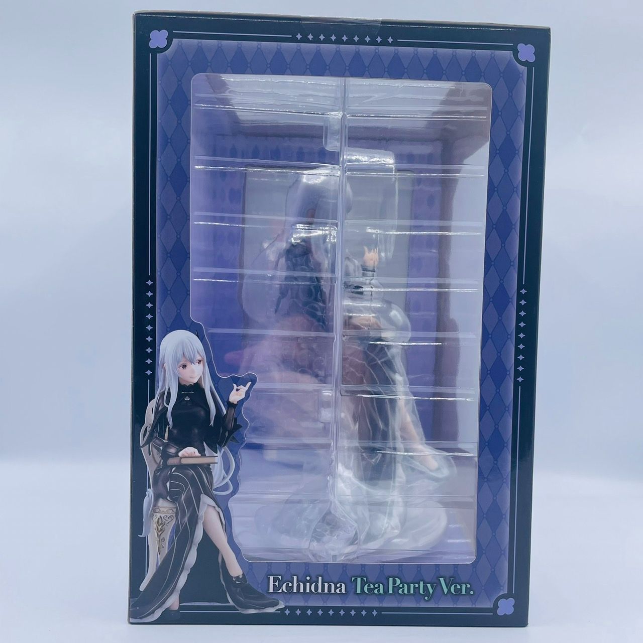 KDcolle リゼロ エキドナ お茶会 Ver. 1/7 スケール フィギュア