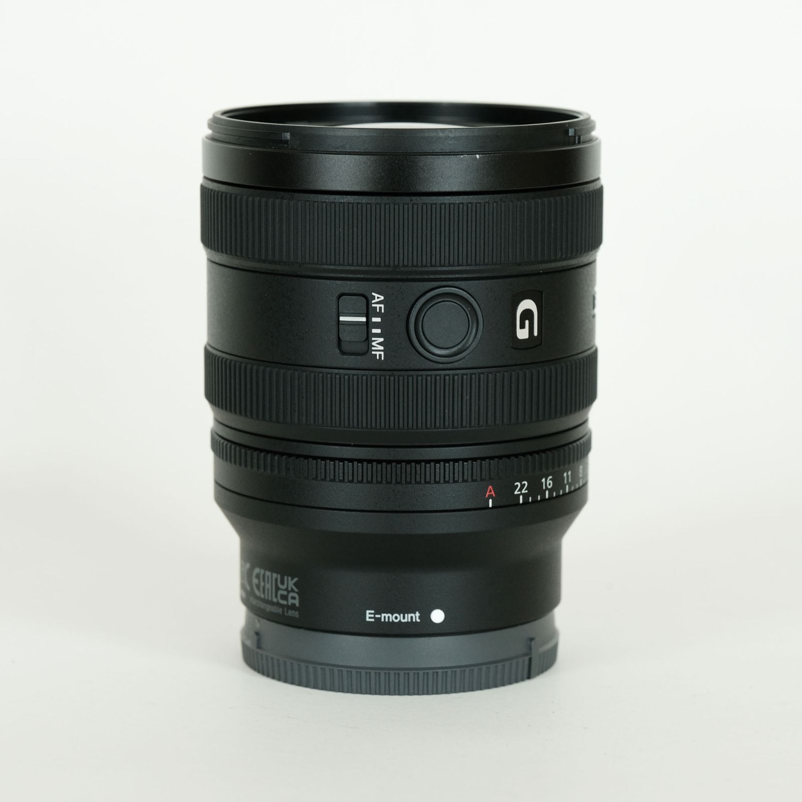 [美品｜フィルター3種付] SONY FE 24-50mm F2.8 G SEL2450G / ソニーEマウント / フルサイズ