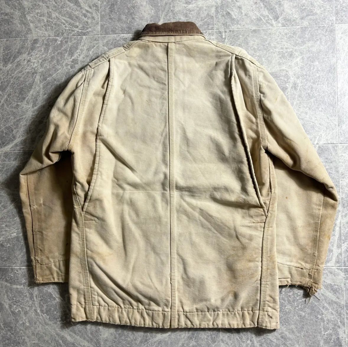 60s CARHARTT Chore Coat 