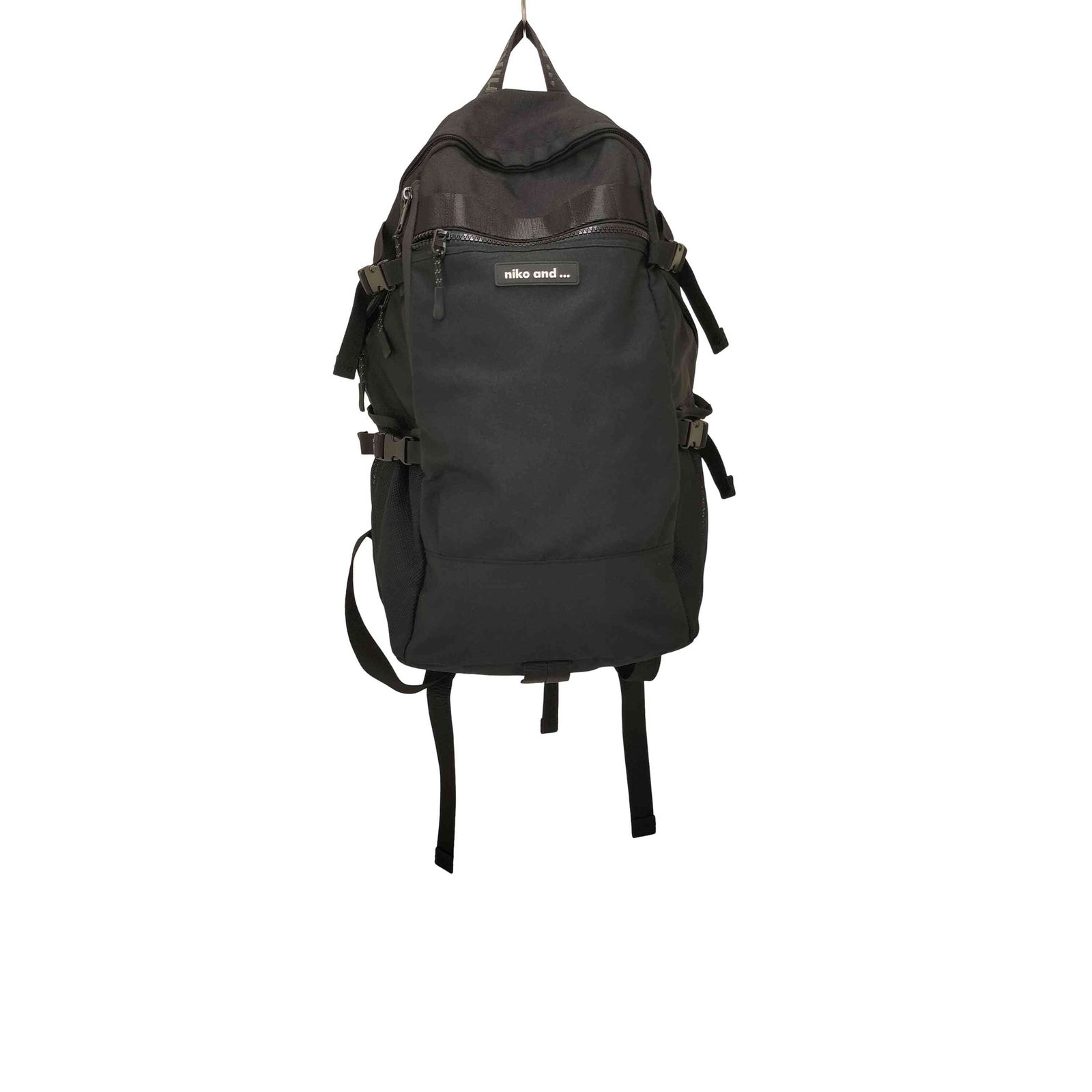 ニコアンド niko and オリジナルベルトデイパック バック