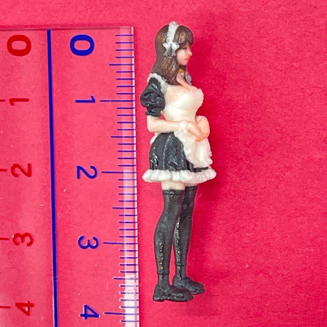 NEW 1/18 オーシャンコスモスOC-M0086 フィギュア　1/64より大 1/64 オーシャンコスモス レースクイーン フィギュア 完成品