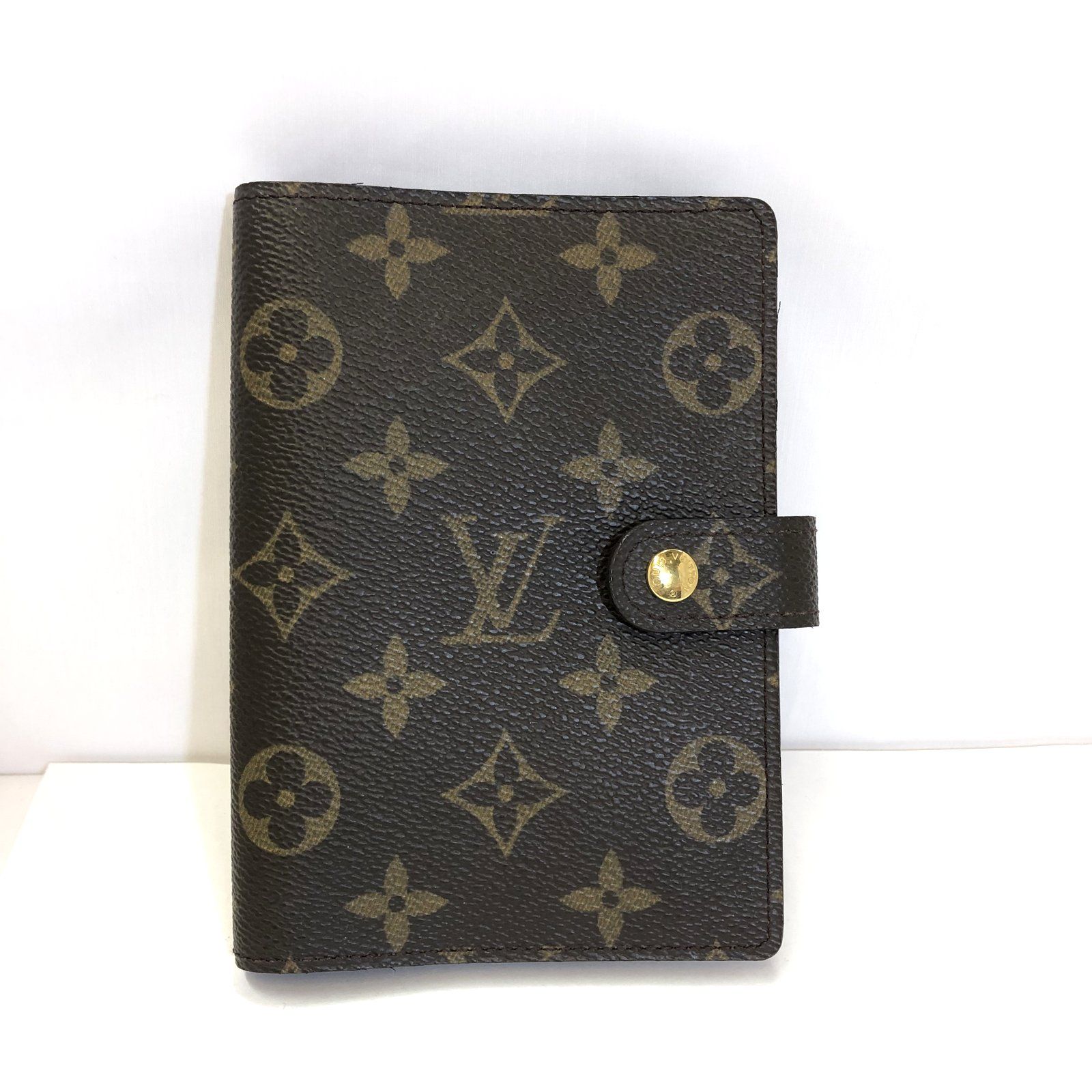 LOUIS VUITTON ルイヴィトン システム手帳 手帳カバー R20005 - メルカリ