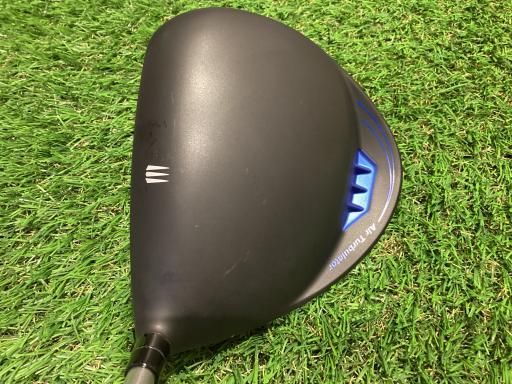 キャスコ POWER TORNADO UFO AIR D 10.5° ドライバー DR Falcon Shaft フレックスR メンズ 男性用 右利き 右用 Aランク ゴルフクラブ