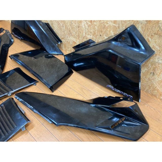 フュージョン MF02-200