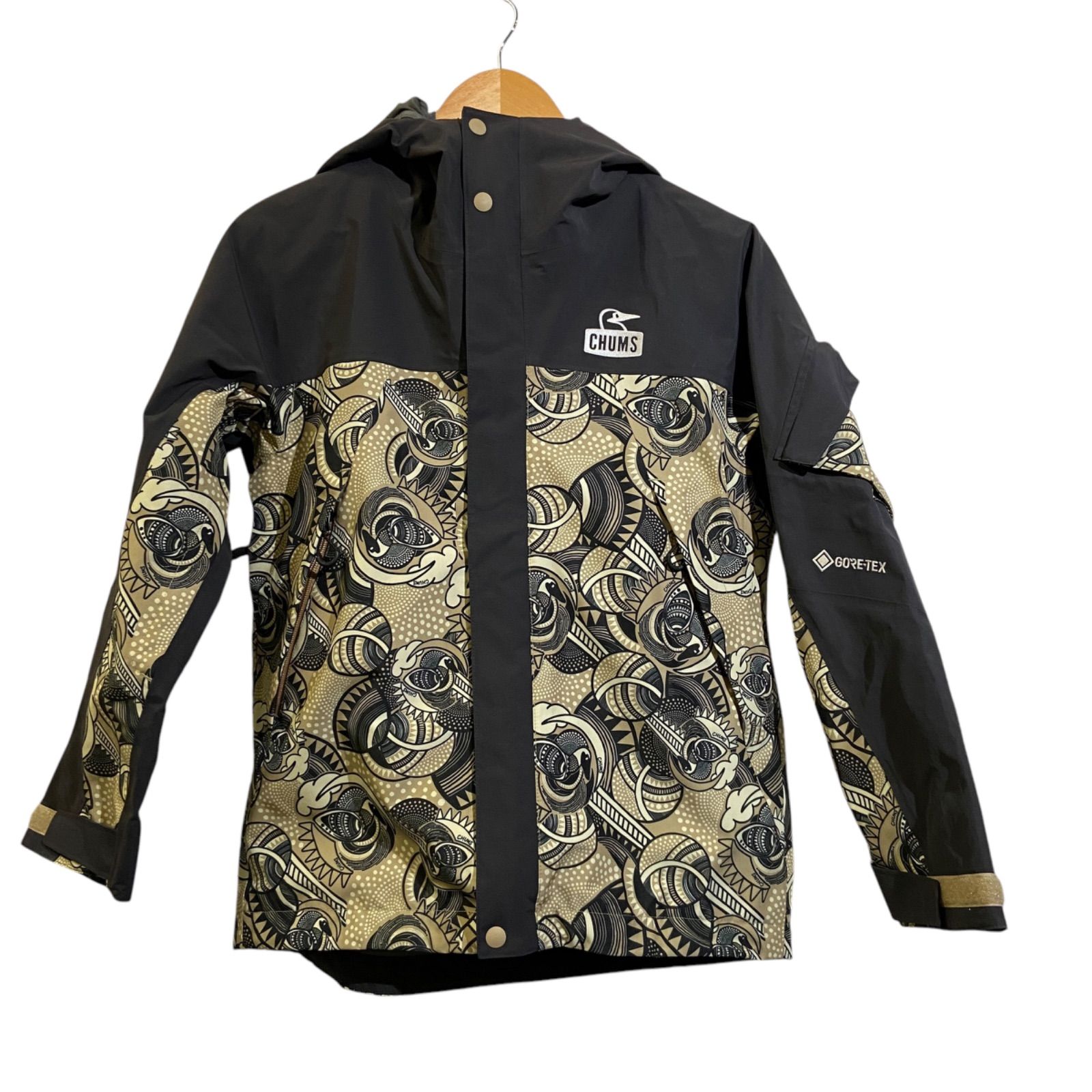 チャムス スプリングデール ゴアテックス ベンチャージャケット　XL