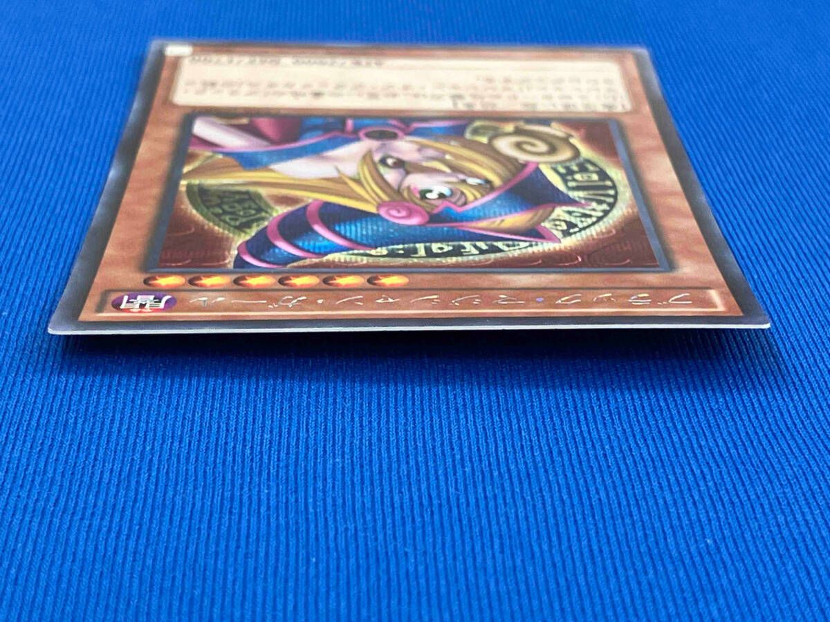 ブラック・マジシャン・ガール シク 15AX-JPM01 - メルカリ