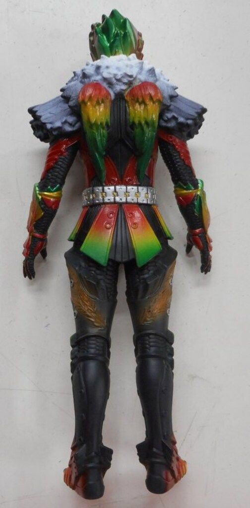 ライダーグリードコレクションアンク ライダーグリードコレクションEX アンク 重塗装版 | 仮面