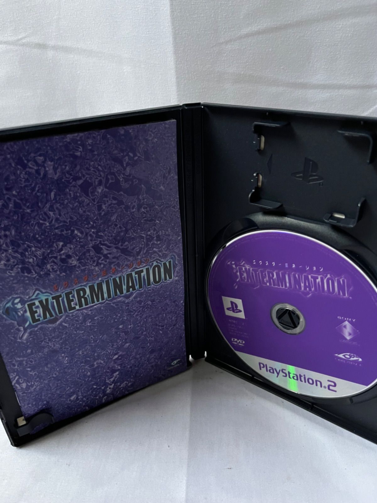 PS2 エクスターミネーション EXTERMINATION - メルカリ