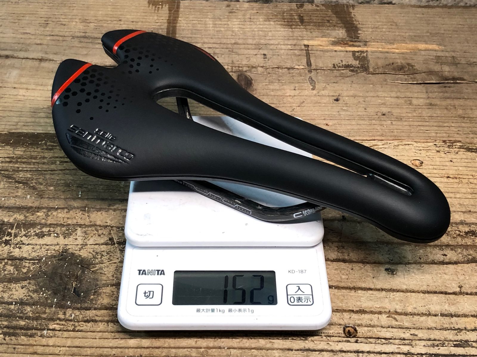 JI689 セラサンマルコ selle sanmarco アスピデ Aspide Short