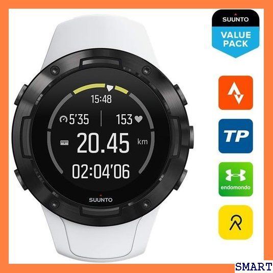 ☆大人気_Z028 SUUNTO スント SUUNTO 5 スント5 ラン ッ トウォッチ