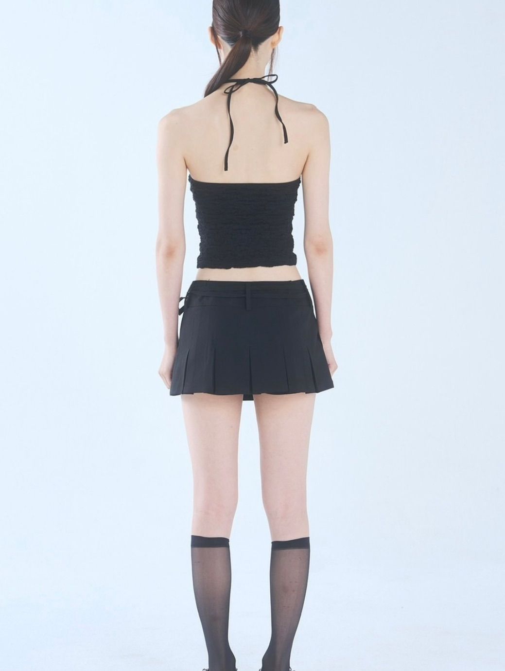PAIN OR PLEASURE】ORCHID TUBE TOP - メルカリ