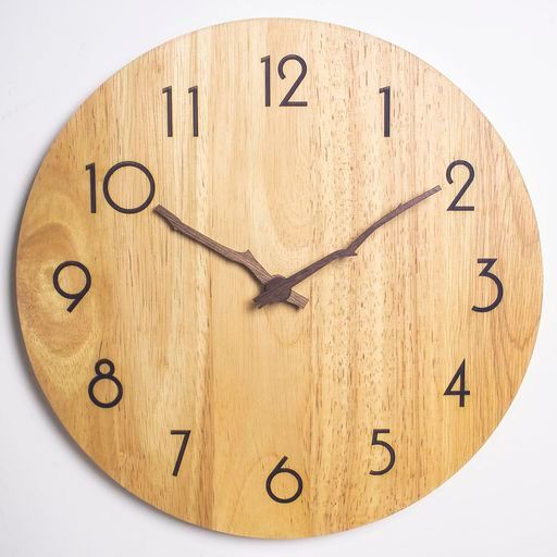 BLICIA 　ST6N ステンレススチール 時計 高級ステンレス壁掛け時計BLICIA ST6 | モダン壁掛け時計おしゃれな