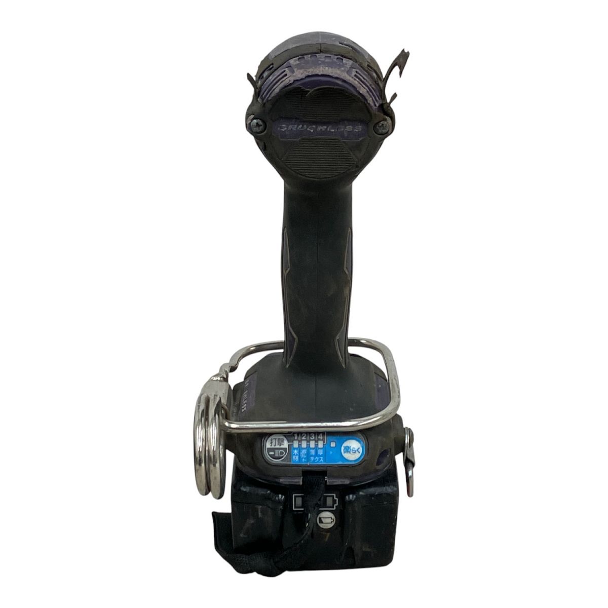 インパクトドライバー