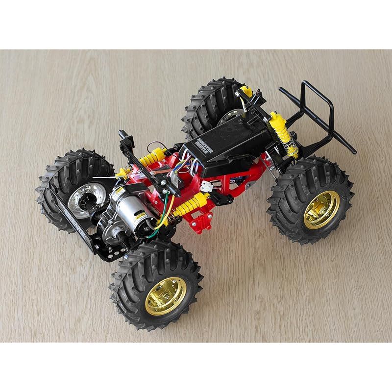 ★電動RCカーシリーズ No.618 1/10RC モンスタービートル 2015 81NqbhPwuNL._UF894,1000_QL80_.jpg