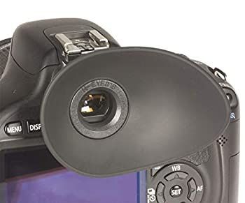 Hoodman Glasses HoodEYE Eyecup for Canon eos-60d to 10d???Hoodman heyec18g