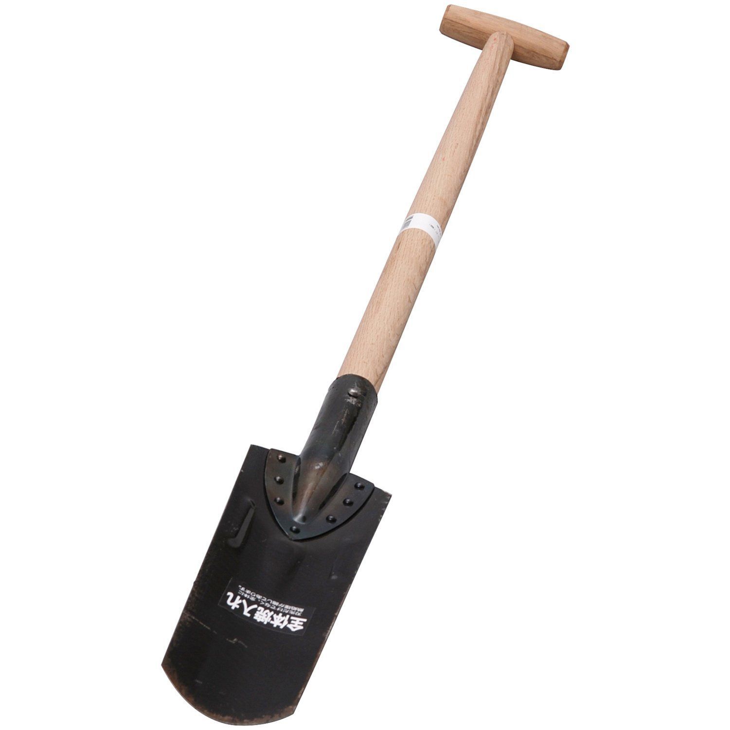 相田合同 SENNARI エンピ細 樫T型柄 AD-601